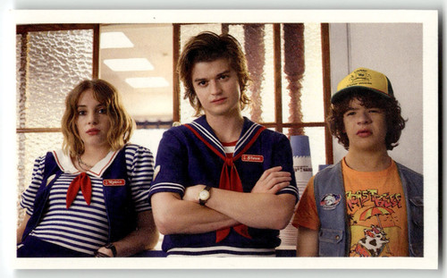 Stranger things season - stranger,