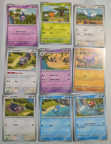 Card pokemon scene - scene, lechonk
