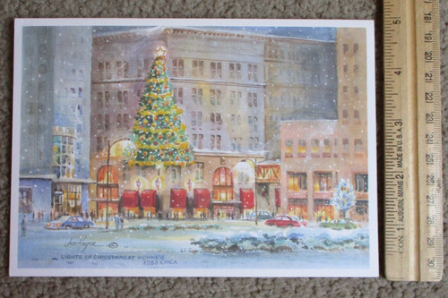 City scene lights - city, of